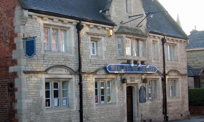 Sleaford Hotel | Marquis of Granby
