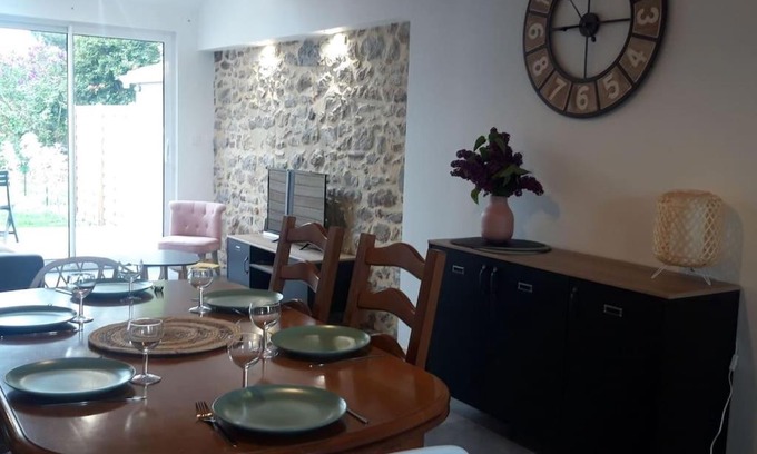 Marquise House | Marquise, gîte chaleureux, le coeur de la famille