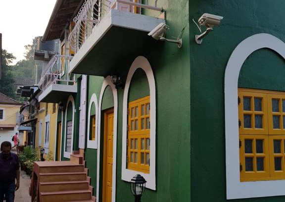 Altinho House | Marquito's Guest House