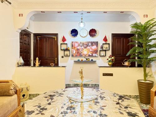 Daoudiate Apartment | Marrakech Art