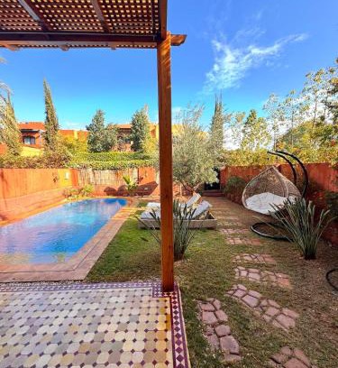 Palmeraie Villa | Marrakech Private Pool Villa