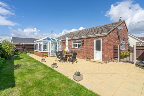 Great Yarmouth House | Marram Sands by Winterton Cottages