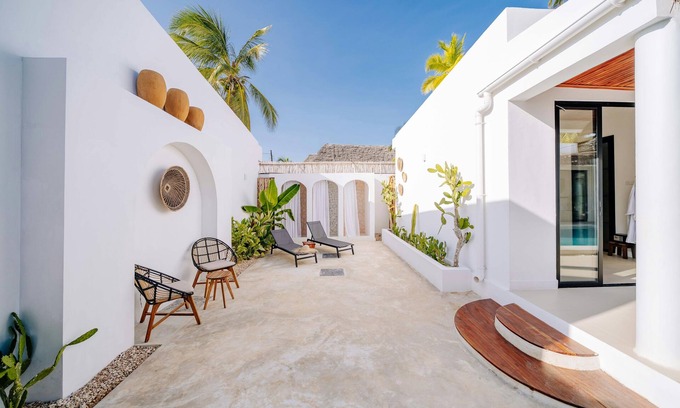 Paje Villa | 🌴 MARRAM VILLAS 🌴 n