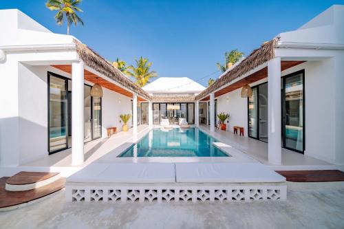 Paje Villa | Marram Villas