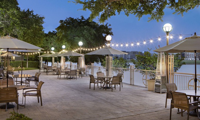 Las Colinas Hotel | Marriott Dallas Las Colinas