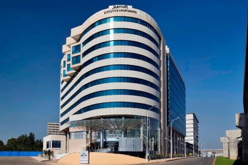 Kirkos Hotel | Marriott Executive Apartments Addis Ababa
