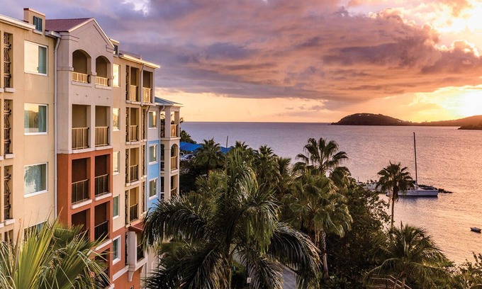 Estate Bakkero Condo | Marriott Frenchman's Cove- Beauitful two bedroom villa!