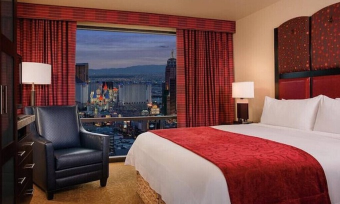 Las Vegas Apartment | Marriott Grand Chateau 1A
