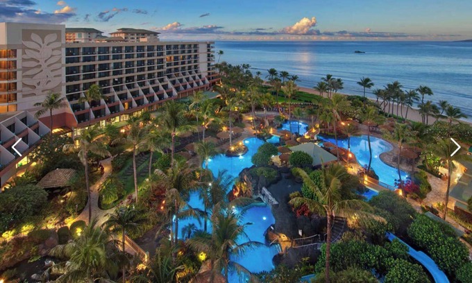 Lahaina Condo | Marriott Maui Ocean Club | Three 3BR/3BA Villas