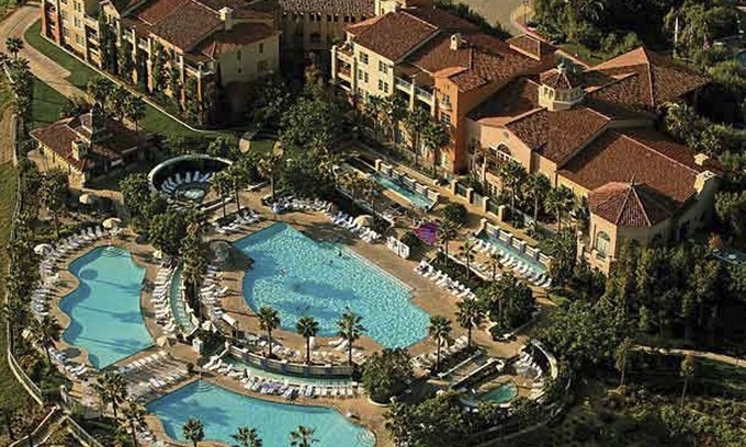 Newport Coast Villa | Marriott Newport Coast Villas Weekly Rentals Available Year Round
