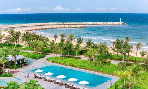 Linghsui Hotel | Marriott Resort Xiangshui Bay