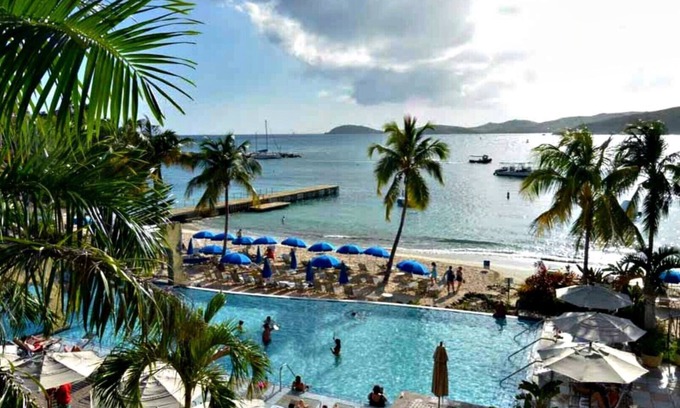 Estate Bakkero Villa | Marriott's Frenchman's Cove - 2 Bedrooms 2 BATH OWNER DIRECT