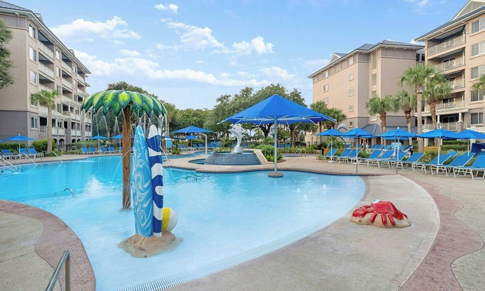 Hilton Head Island Resort | Marriott's Grande Ocean