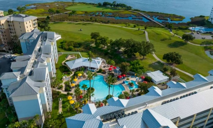 Upper Grand Lagoon Villa | Marriott's Legends Edge at Bay Point (2BR)
