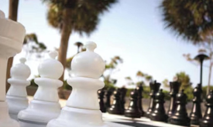 Beach Lagoon Resort | Marriott's Monarch at Sea Pines