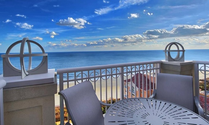 The Dunes Villa | Marriott's OceanWatch at Grande Dunes - OCEAN FRONT VILLA