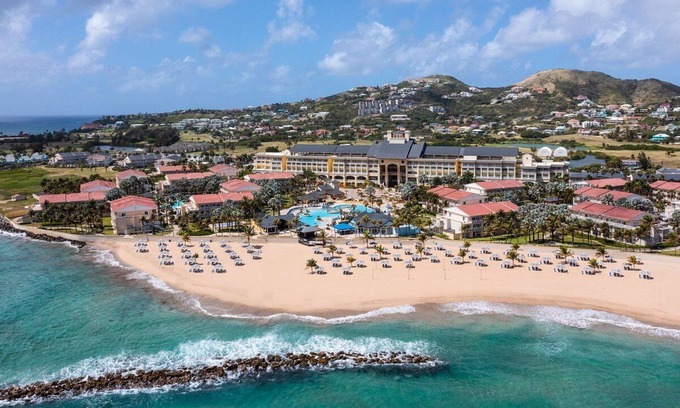 Frigate Bay Resort | Marriott's St. Kitts Beach Club 2 Bed 2 Bath Villa