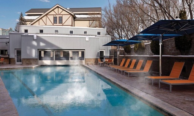 Deer Valley Apartment | Marriott's Summit Watch, Utah, Studio