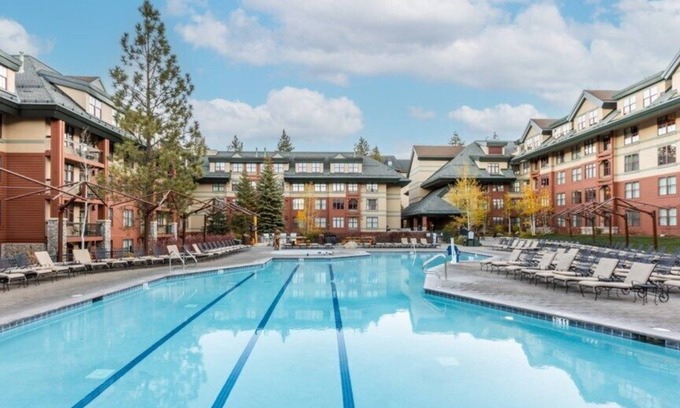 Elk Point Apartment | Marriott's Timber Lodge - Stunning Studio Sleeps 4