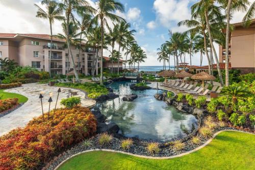 Poipu Hotel | Marriott's Waiohai Beach Club