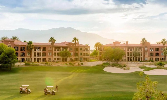 Palm Desert Hotel | Marriott Shadow Ridge studio - Full Resort Access