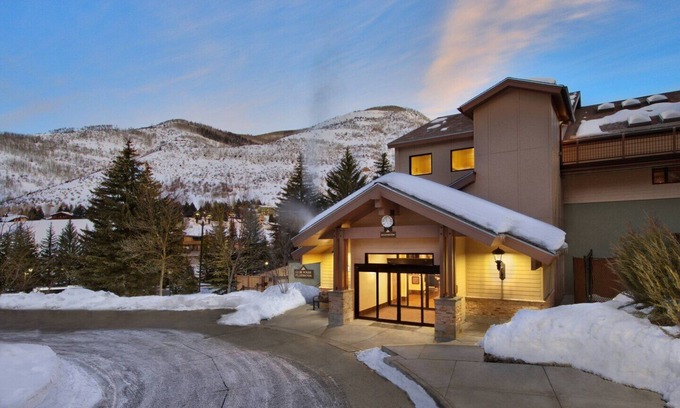 Vail Resort | Marriott Streamside at Vail, easy ski access, free shuttle
