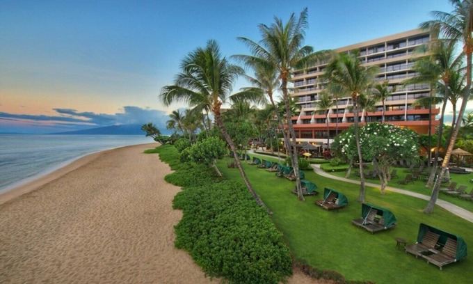Palm Beach Shores House | Marriotts Ocean Pointe - Stunning Studio