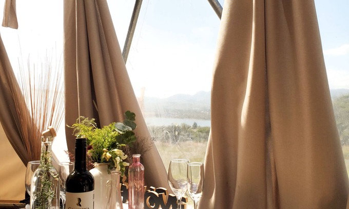 Aguascalientes RV Rental | Mars Glam Camp
