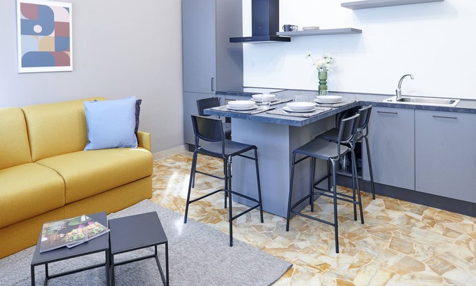 Bullona Apartment | MARS RIBBON