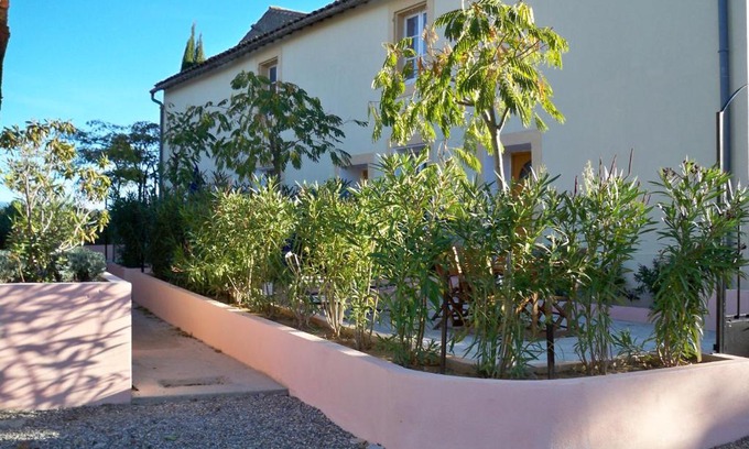 Badens House | Marsanne cottage for 2 and 2 people in the heart of the vineyard