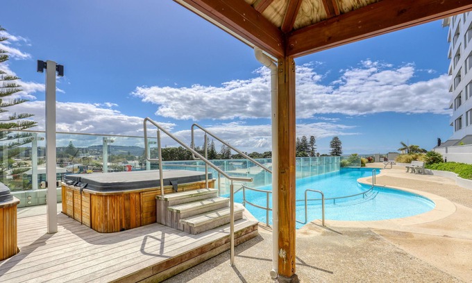 Orewa Apartment | Marsden Suites Nautilus Orewa