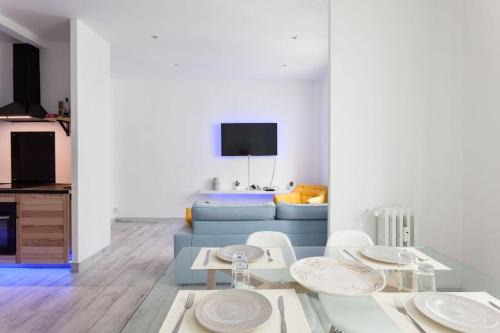 Le Pharo Apartment | MARSEILLE superbe appartement à 2m de la plage