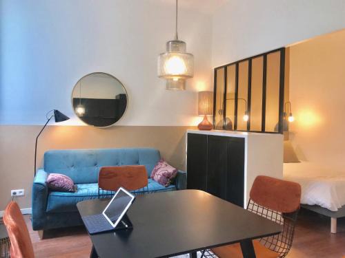 1st Arrondissement Apartment | Marseillement votre