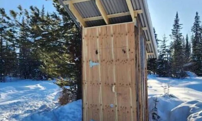 Yukon Apartment | Marshian Yurt