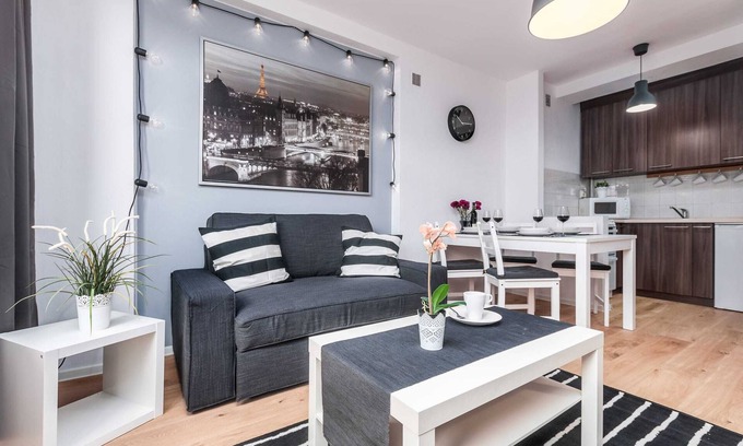 Centrum Apartment | Marszałkowska 84/92 | Elegant Apartment | Center