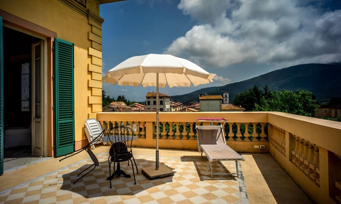 Santa Maria del Giudice House | Marta Guest House