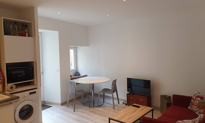 Martel Apartment | Martel, Appartement de 34m2 au Centre d1 des Plus Beaux Villages de France