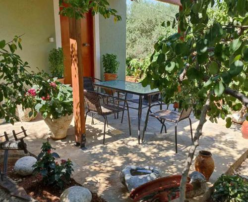 Kounelion House | Martha's Home in Fourni Village Crete