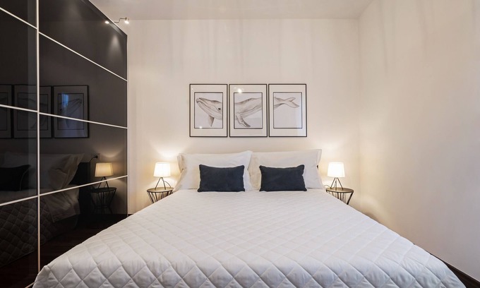 Gabicce Mare Apartment | Martilla - Two Bedroom Apartment, Sleeps 5