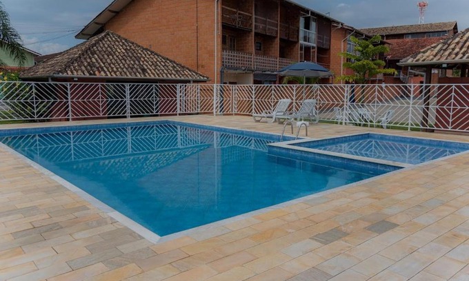 Ipiranga Apartment | Martim de Sá - Caragua