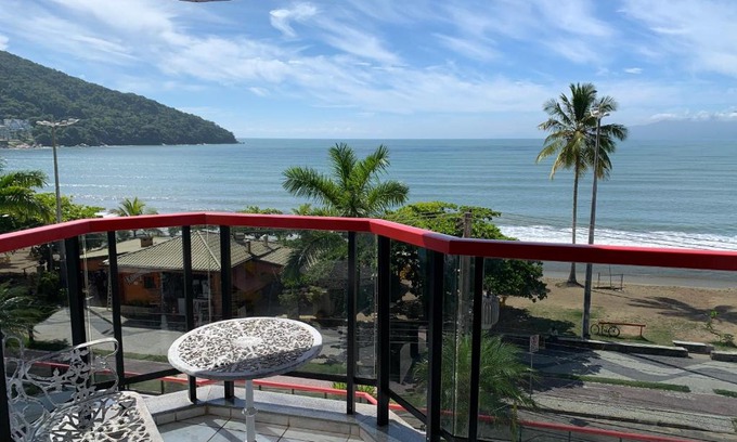 Martim de Sa Apartment | Martim de Sá de frente pro mar