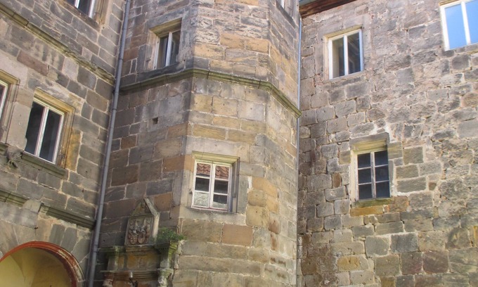Redwitz an der Rodach Apartment | Martin Castle Apartment