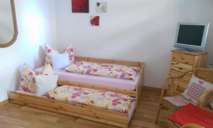 Erfurt Old Town House | Martina`s Gästezimmer