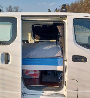 Horgen District Other | Marty's Campervan
