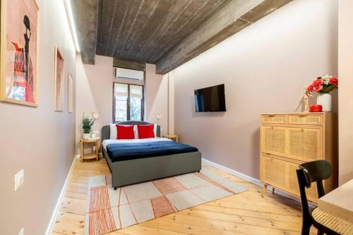 Bucharest City-Centre Apartment | Marvellous Design Studio Old Town