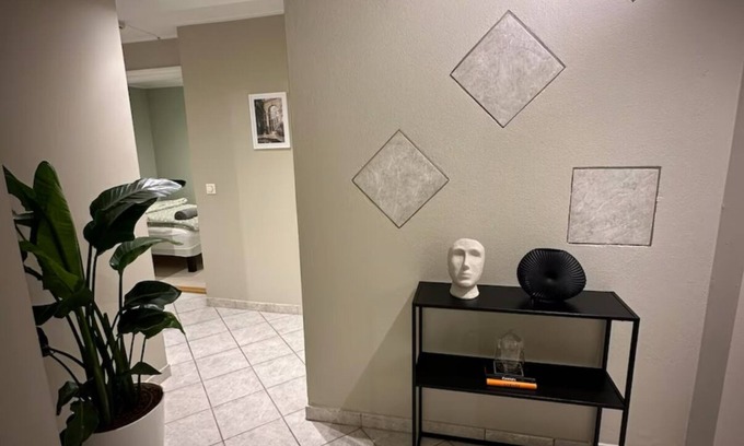 Sentrum Apartment | Marvelous 3-bedroom apartment with WiFi in Bergen