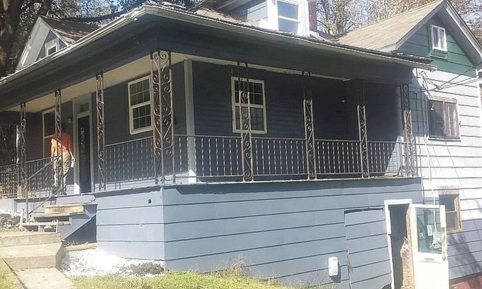 Grafton House | Marvelous 4-bedroom house in Grafton with WiFi and fitness center