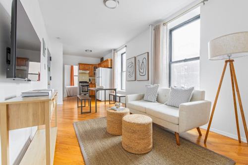 East Harlem Apartment | Marvelous & Cozy 3BDR & 2BTH in New York