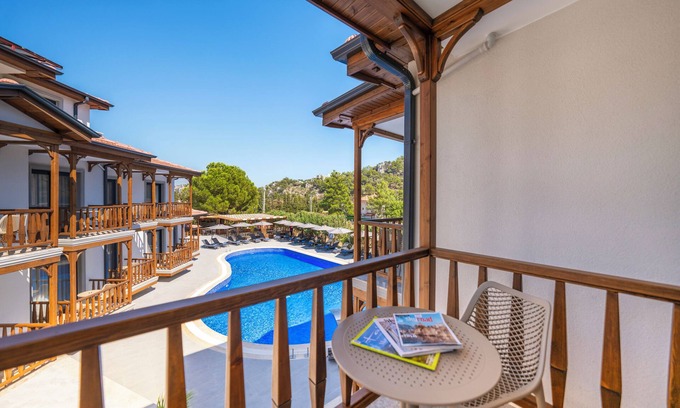 Sarigerme Bed & Breakfast | MARVELOUS SARIGERME