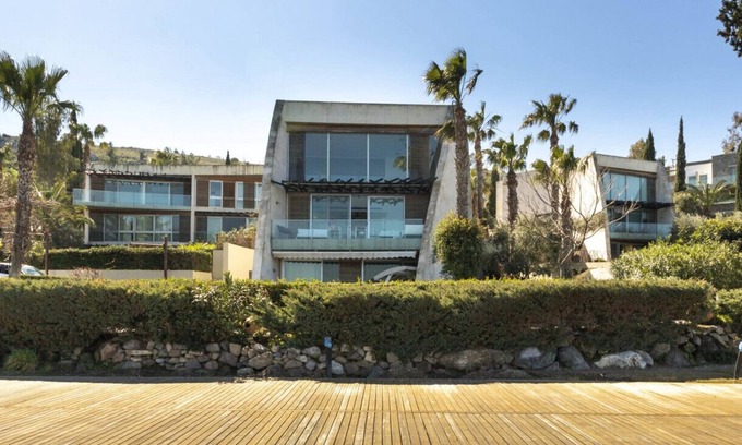 Golturkbuku Villa | Marvelous Villa with a Private Beach in Bodrum